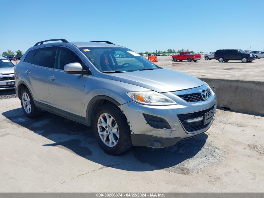 2011 MAZDA CX-9 SPORT