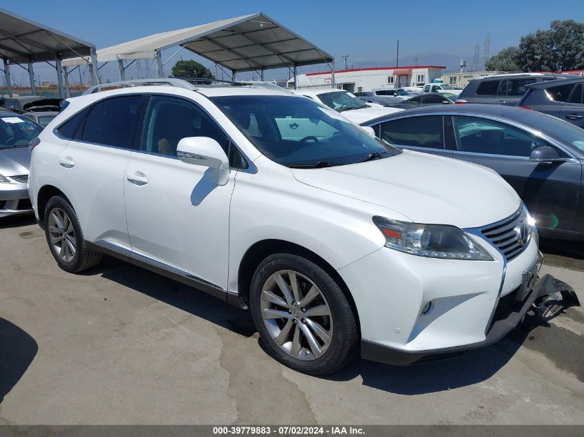 2013 LEXUS RX 350