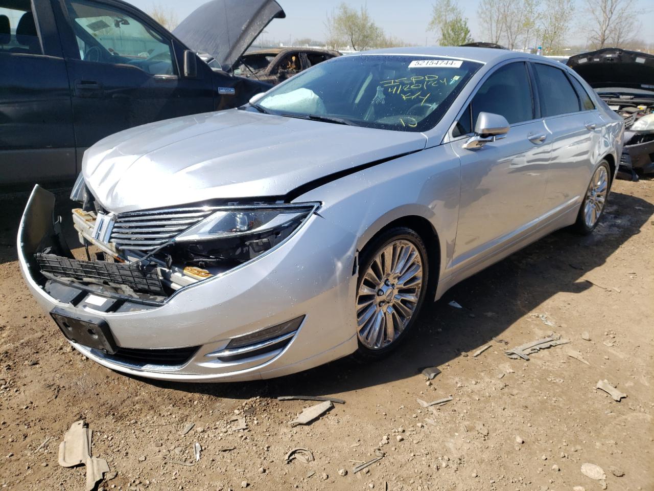 2013 LINCOLN MKZ