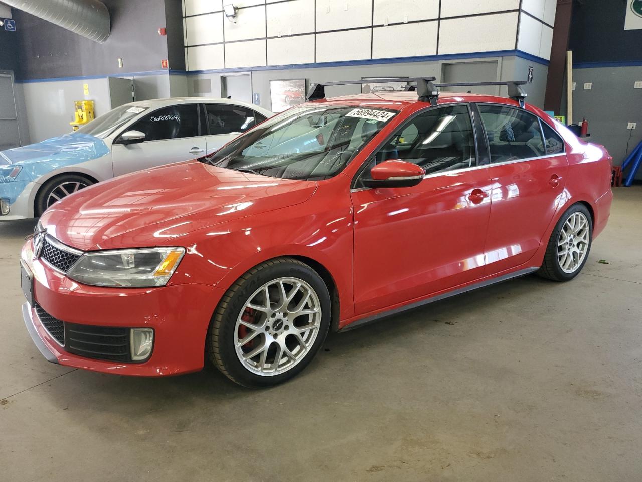 2012 VOLKSWAGEN JETTA GLI