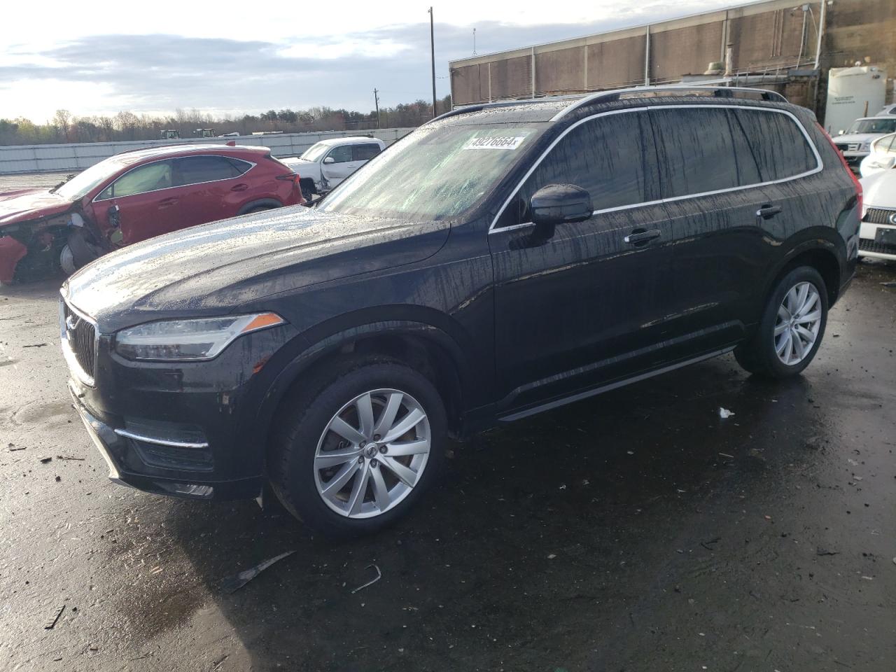 2016 VOLVO XC90 T6