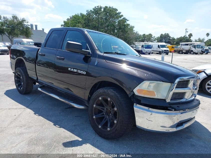 2011 RAM RAM 1500 ST