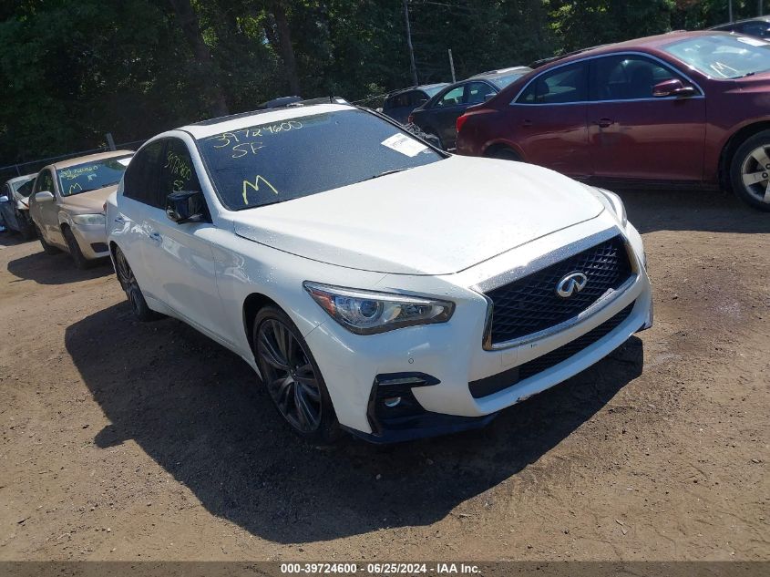 2020 INFINITI Q50 EDITION 30 AWD