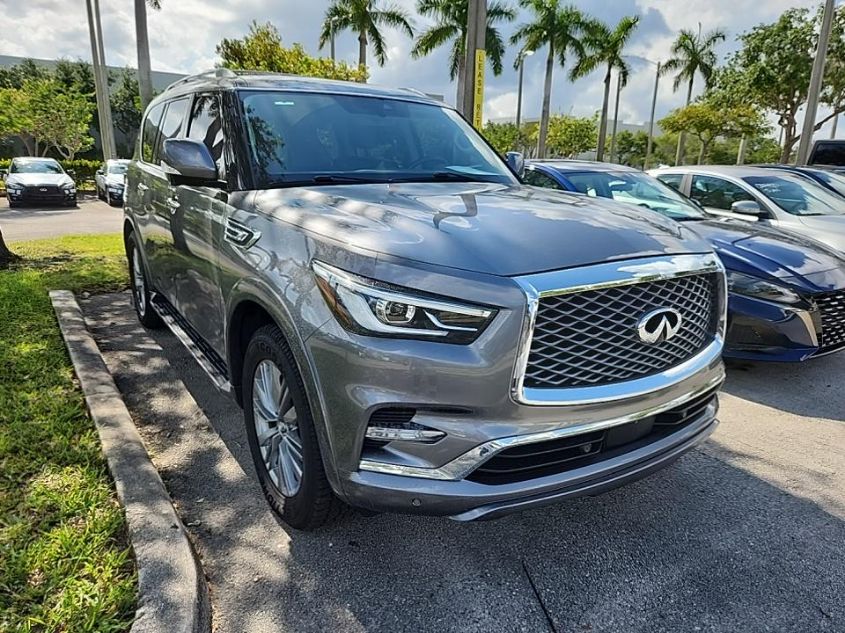 2021 INFINITI QX80 LUXE/PREMIUM SELECT