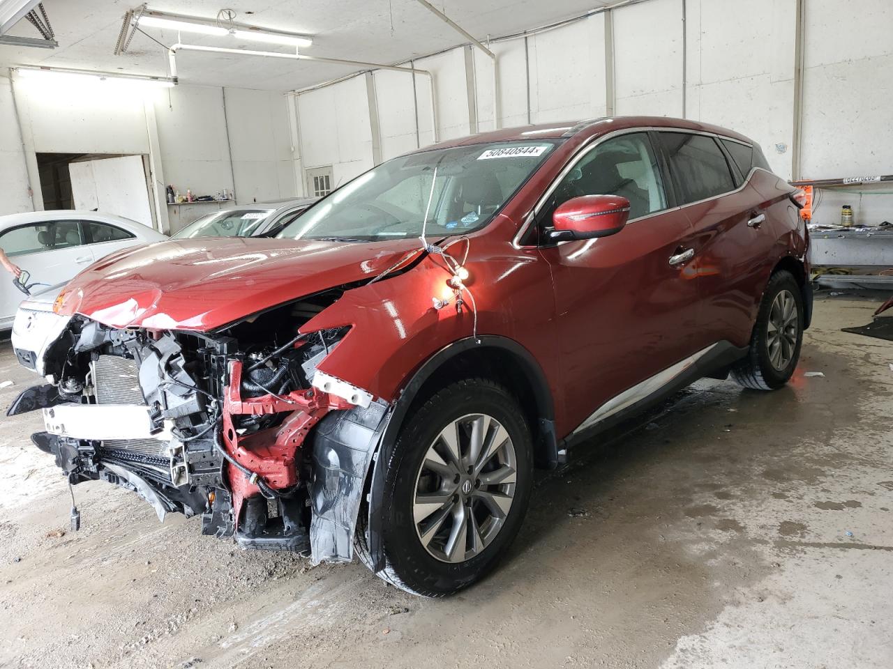 2018 NISSAN MURANO S