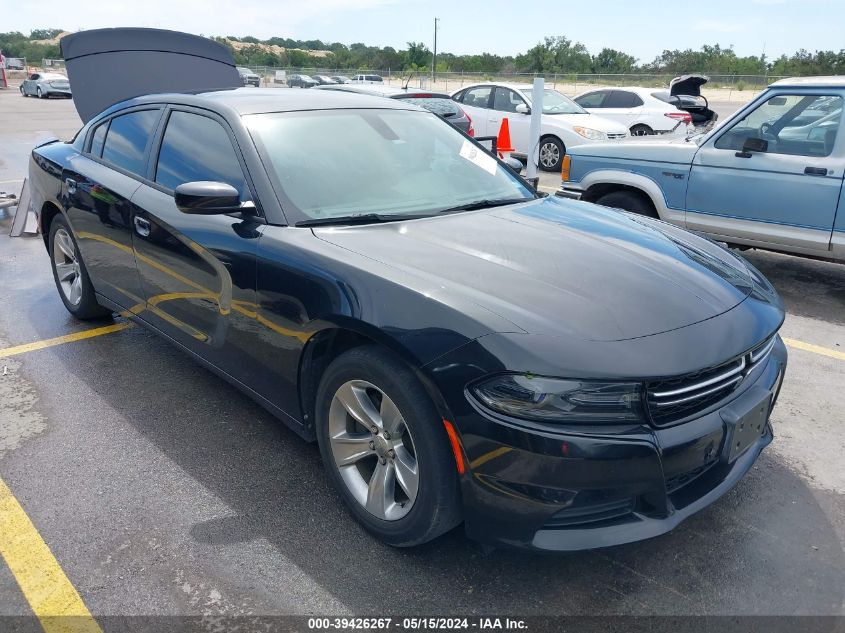 2015 DODGE CHARGER SE