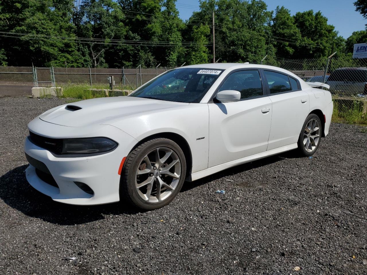 2019 DODGE CHARGER R/T