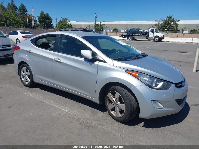 2012 HYUNDAI ELANTRA GLS/LIMITED