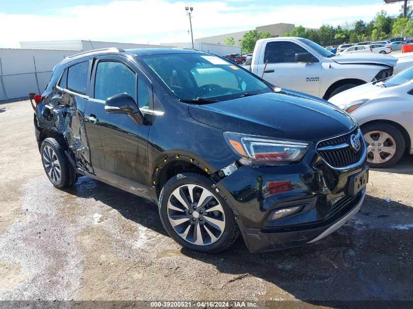 2019 BUICK ENCORE AWD ESSENCE