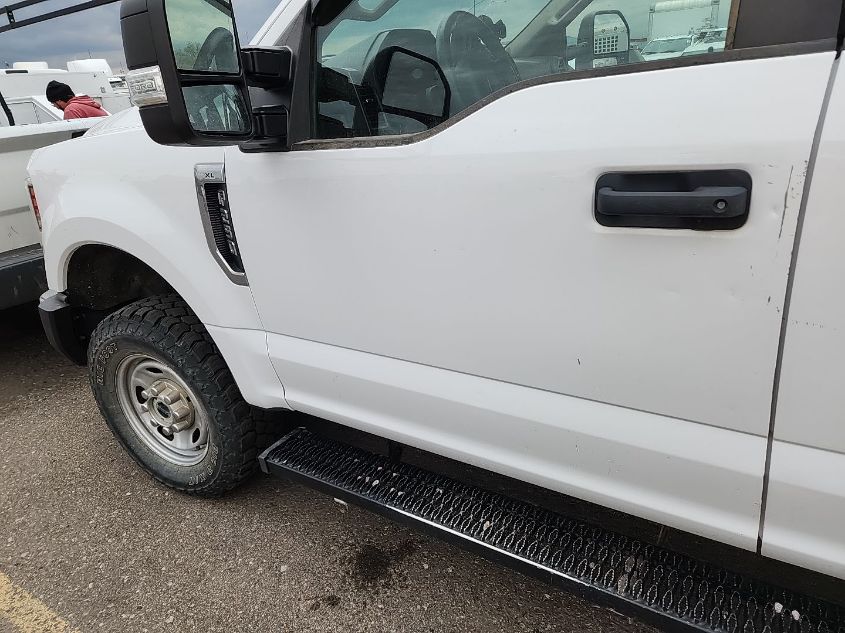 2019 FORD F250 SUPER DUTY