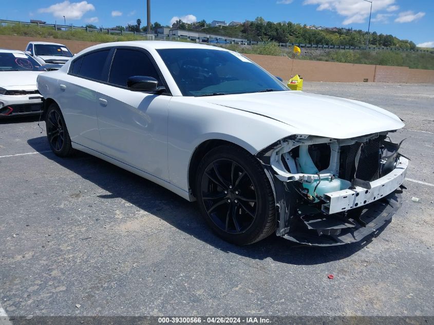 2016 DODGE CHARGER SE