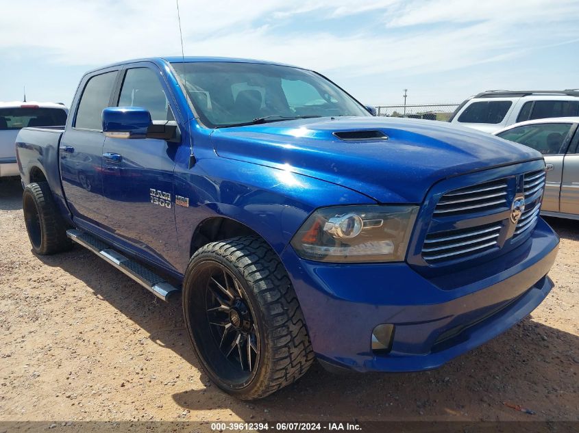 2014 RAM 1500 SPORT