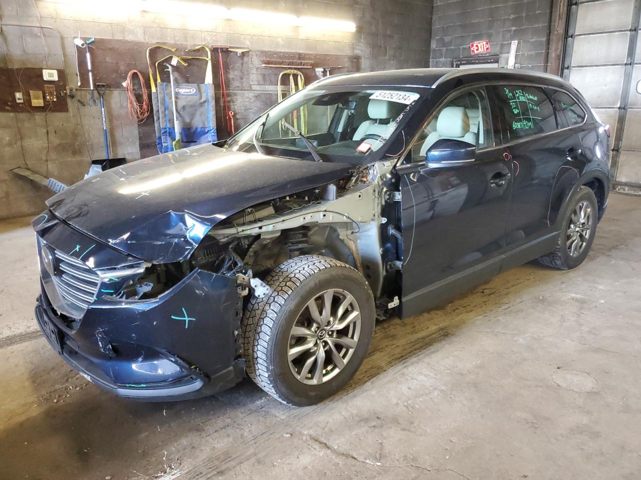 2019 MAZDA CX-9 TOURING