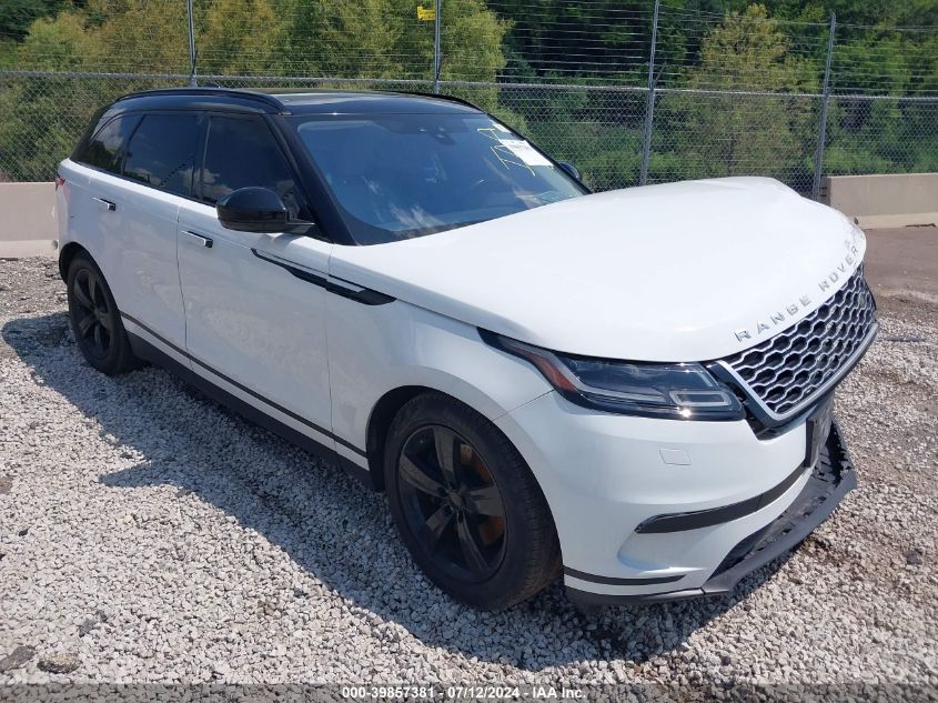 2018 LAND ROVER RANGE ROVER VELAR S