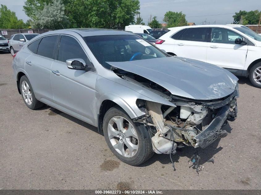 2010 HONDA ACCORD CROSSTOUR EX-L