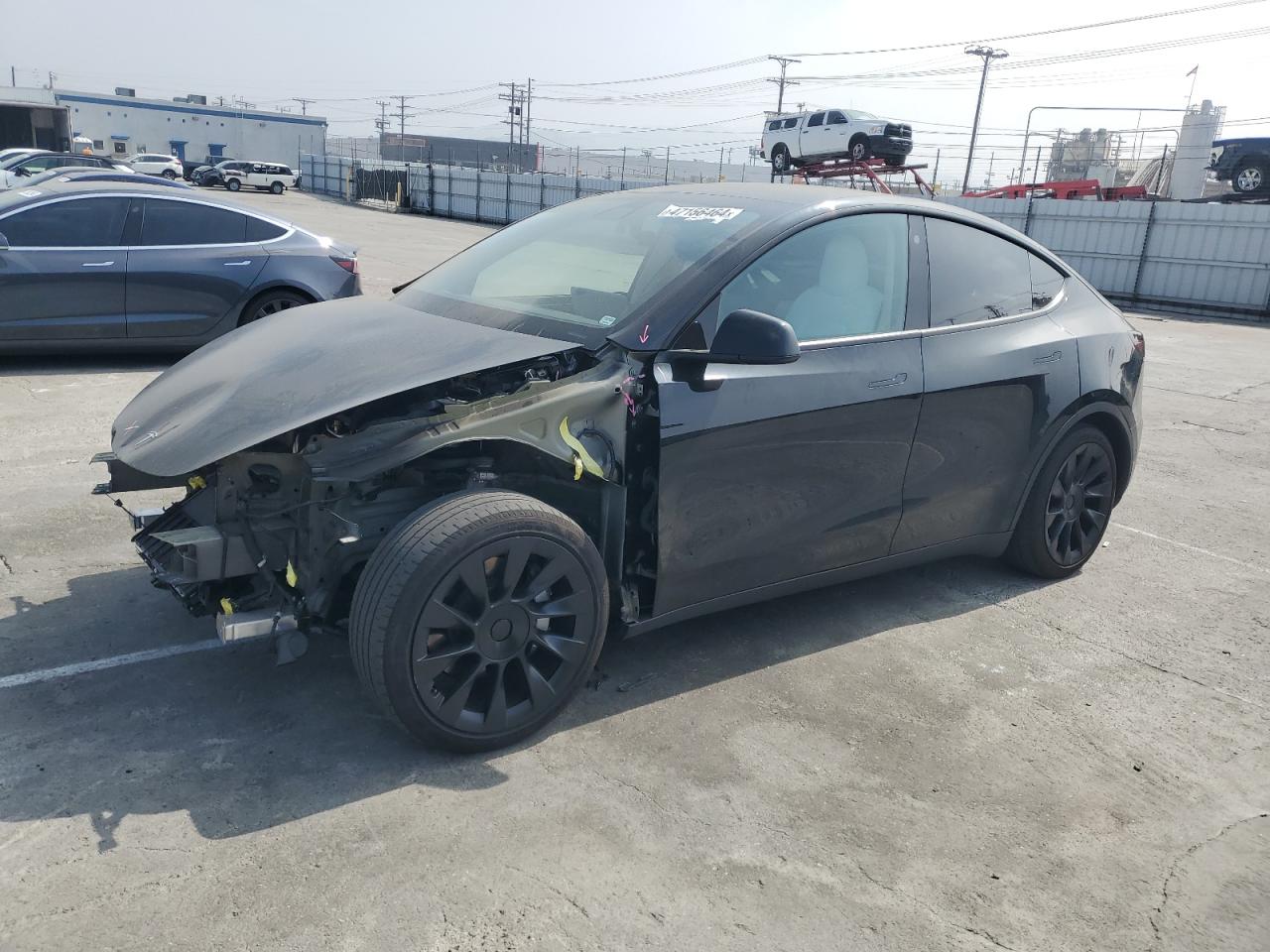 2022 TESLA MODEL Y