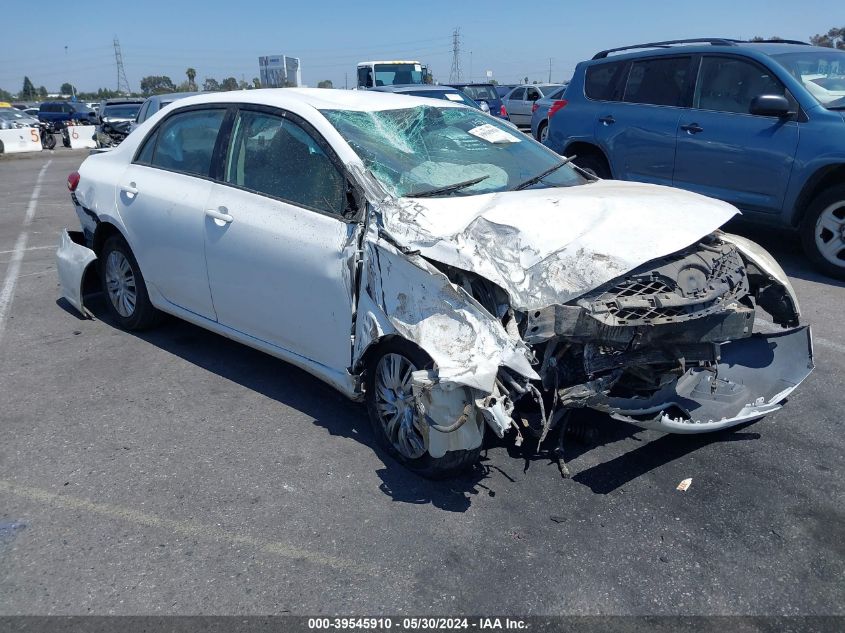 2011 TOYOTA COROLLA LE