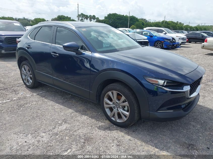 2022 MAZDA CX-30 PREFERRED