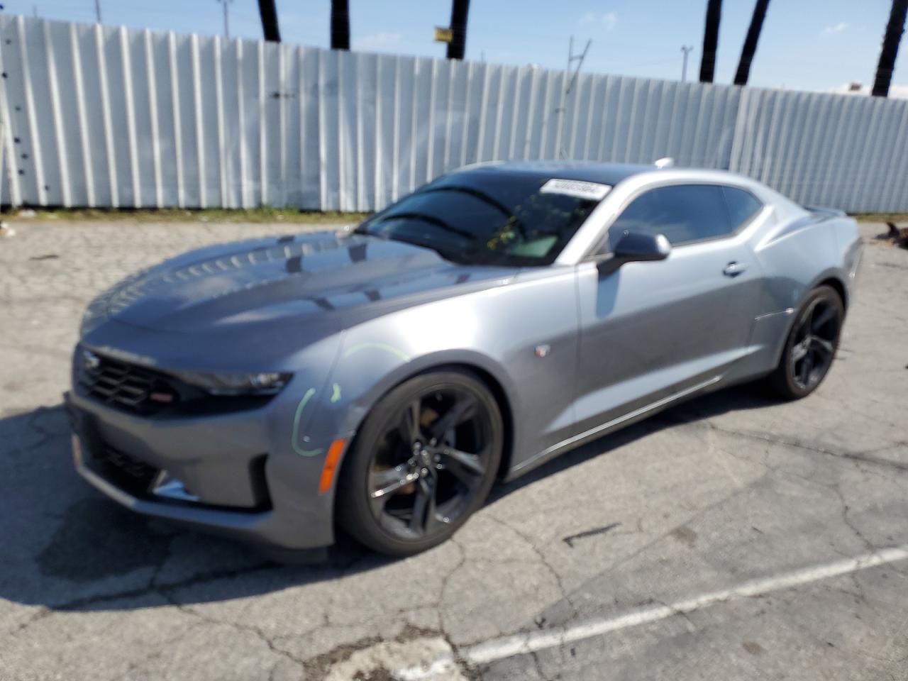 2020 CHEVROLET CAMARO LS