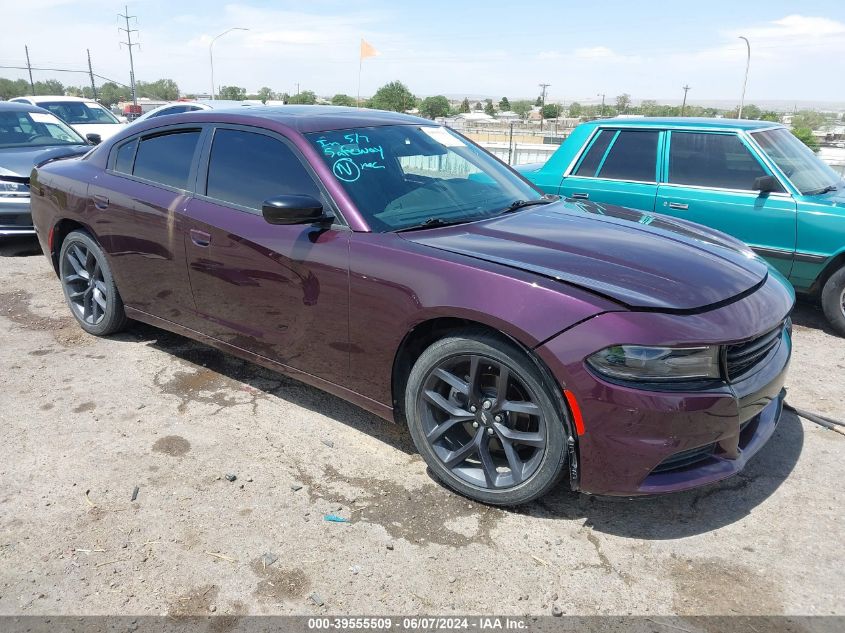 2021 DODGE CHARGER SXT