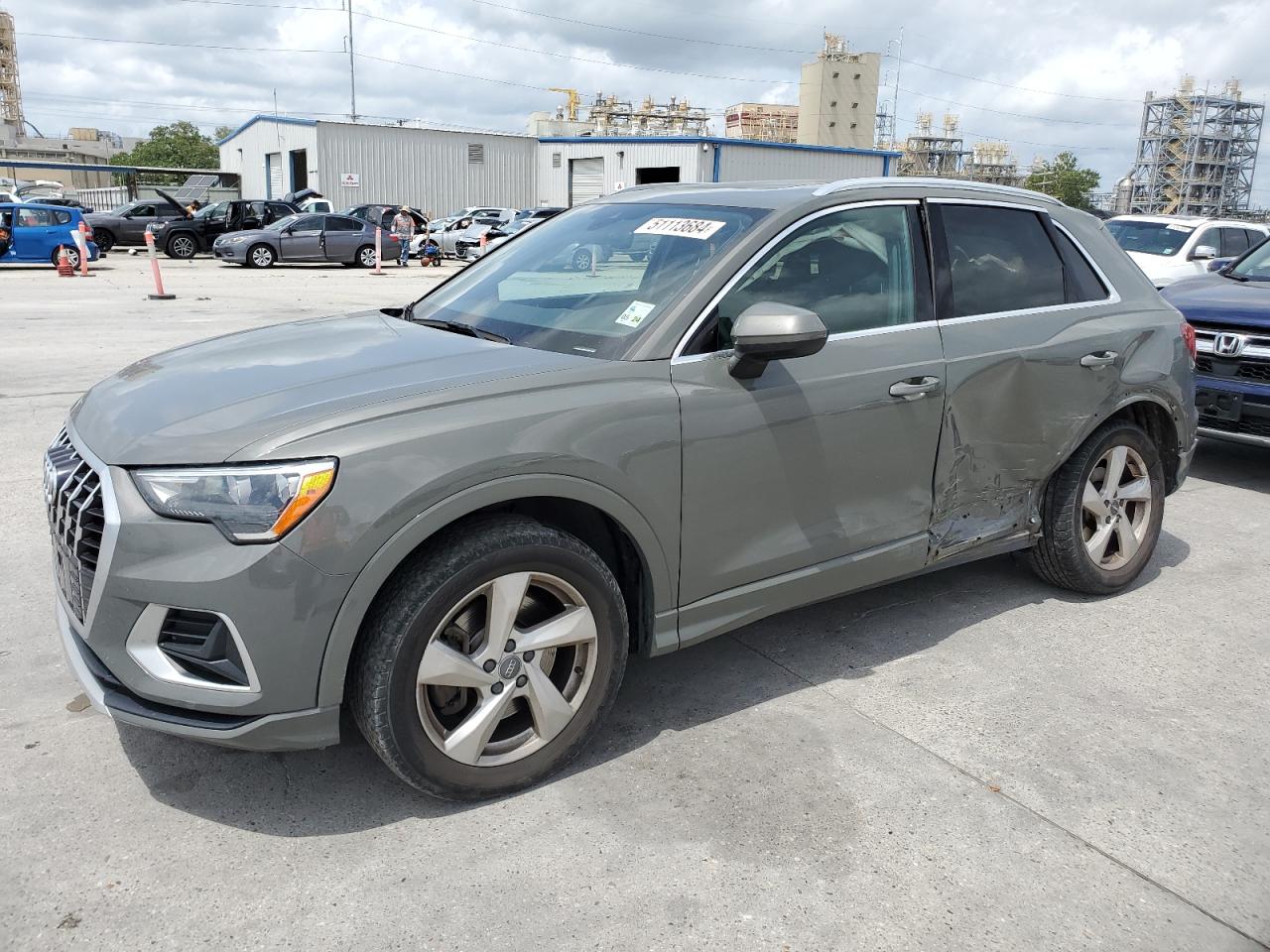 2019 AUDI Q3 PREMIUM