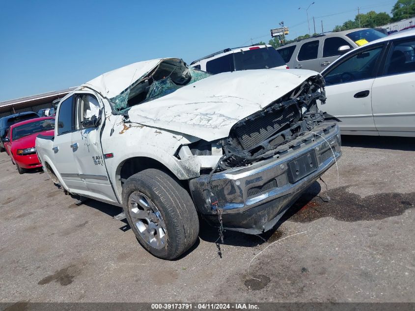 2016 RAM 1500 LARAMIE