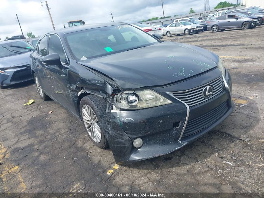 2013 LEXUS ES 350