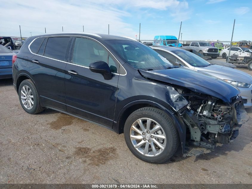 2020 BUICK ENVISION FWD ESSENCE