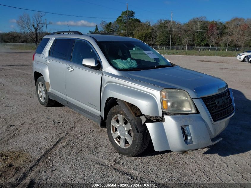 2013 GMC TERRAIN SLE-2