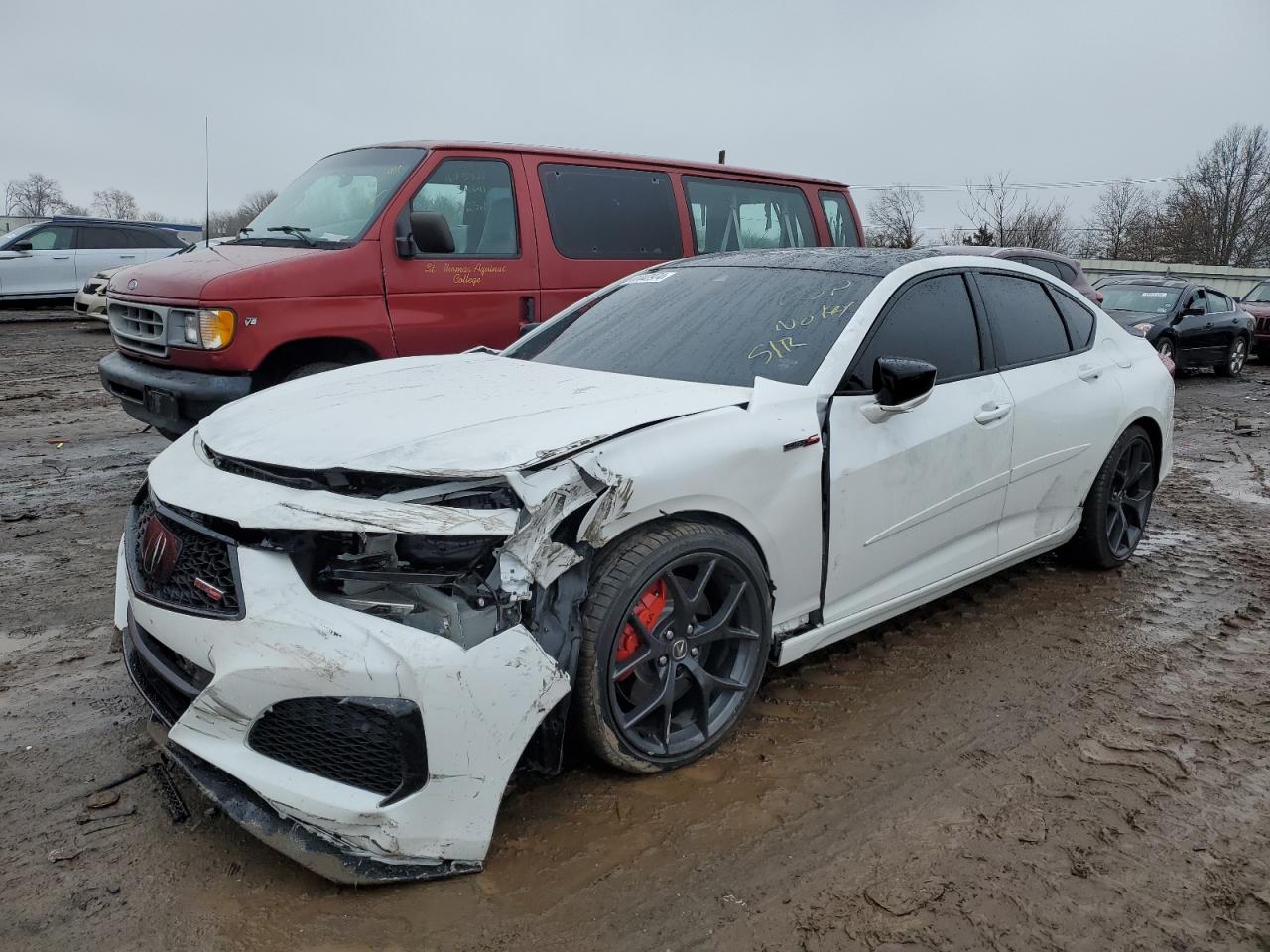 2023 ACURA TLX TYPE S