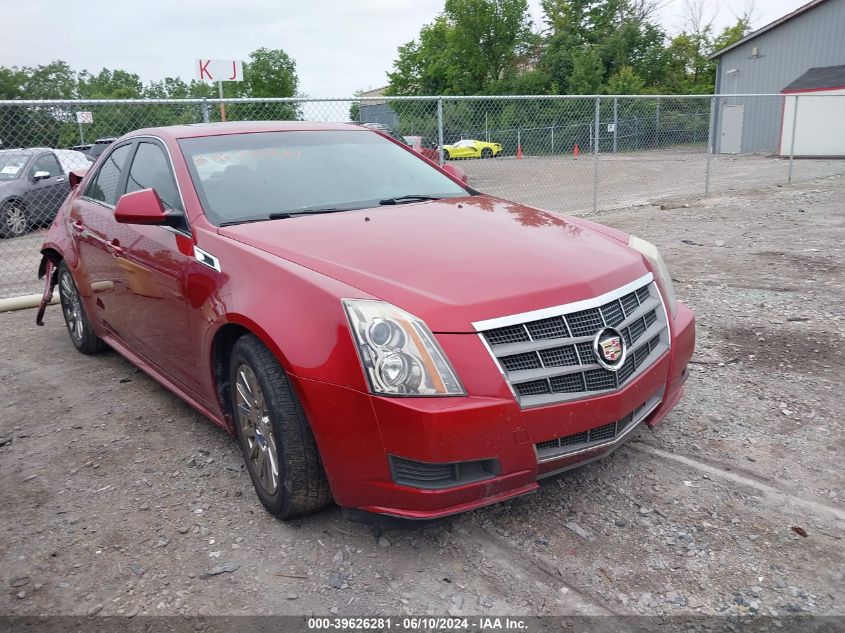 2011 CADILLAC CTS STANDARD