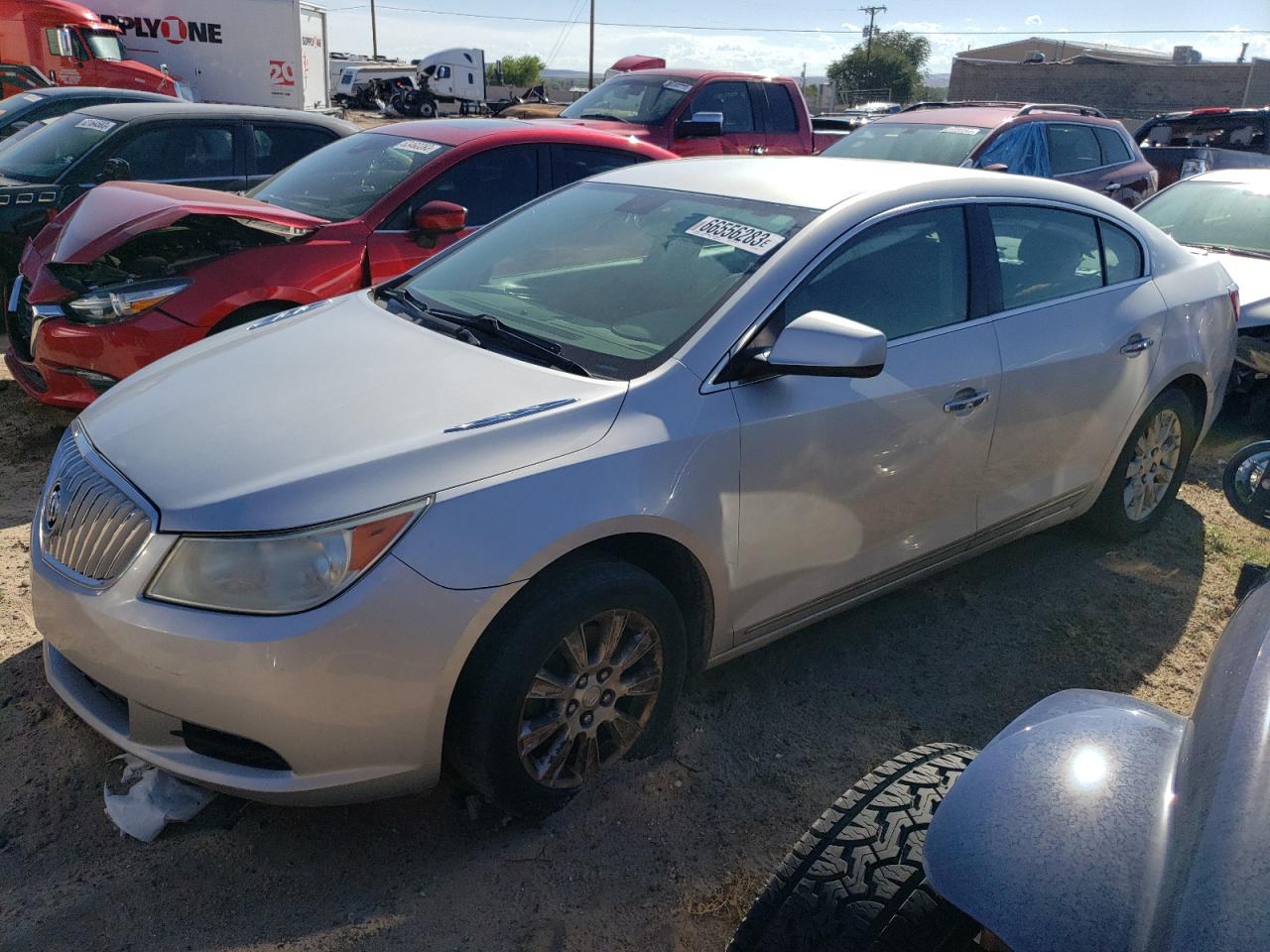 2010 BUICK LACROSSE CX