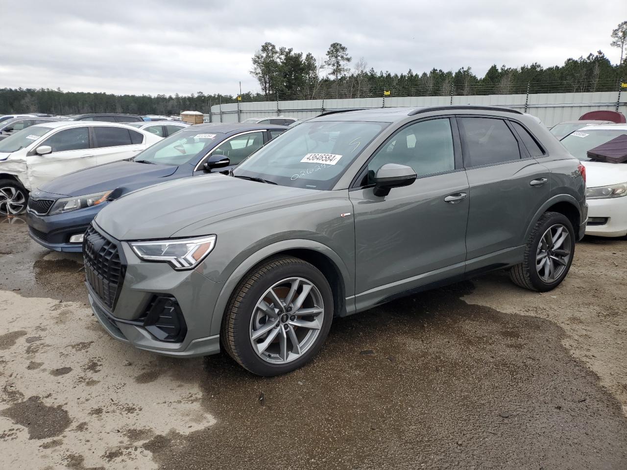 2024 AUDI Q3 PREMIUM PLUS S LINE 45