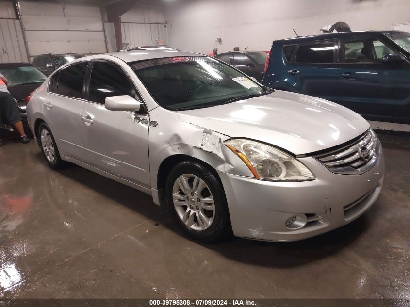 2012 NISSAN ALTIMA 2.5 S