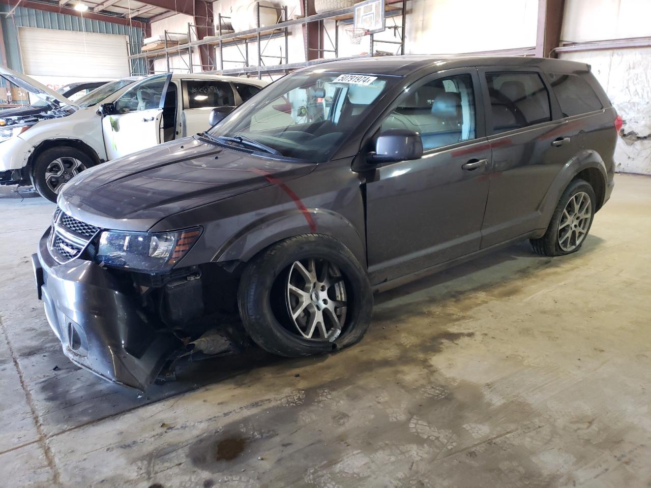 2018 DODGE JOURNEY GT