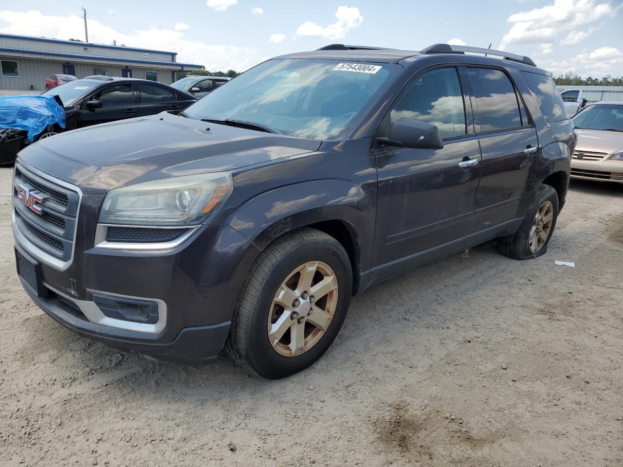 2016 GMC ACADIA SLE