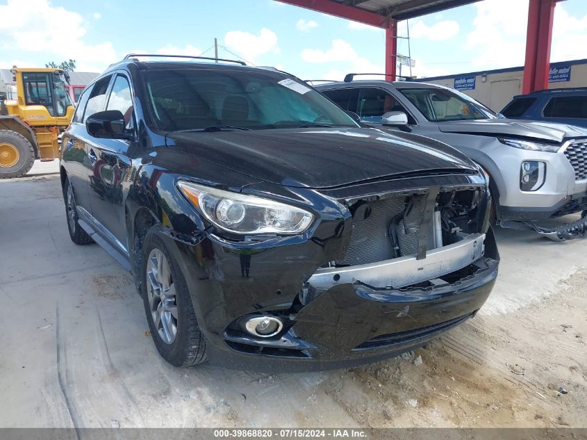 2015 INFINITI QX60