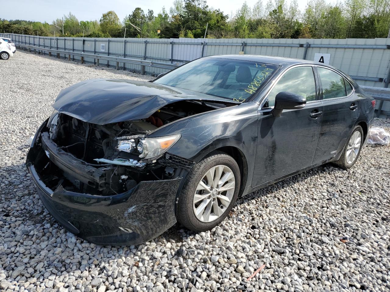 2013 LEXUS ES 300H