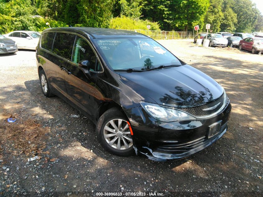 2017 CHRYSLER PACIFICA TOURING