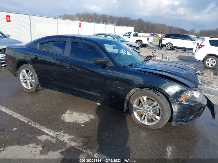 2014 DODGE CHARGER R/T