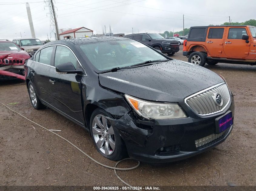 2012 BUICK LACROSSE PREMIUM 2 GROUP