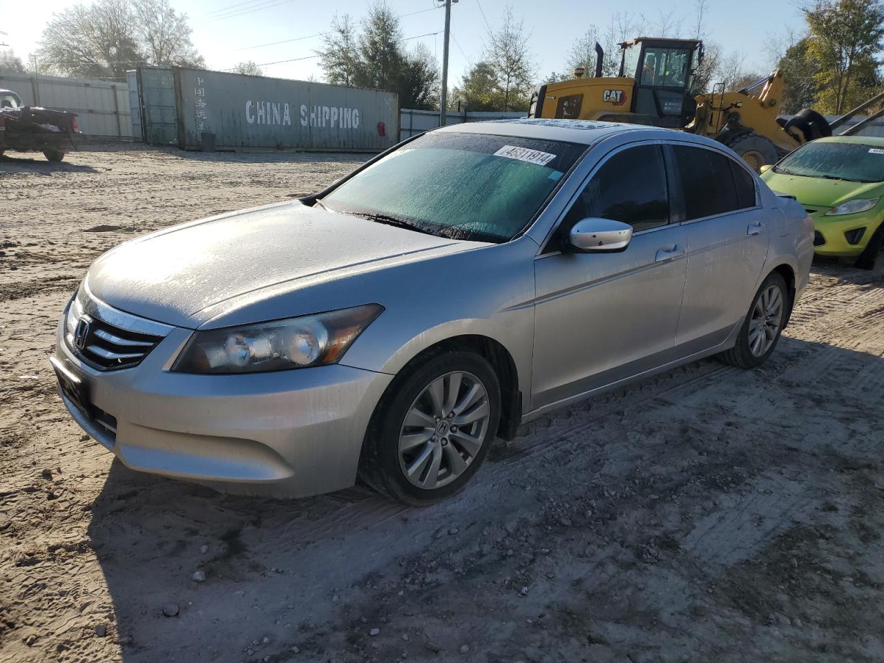 2012 HONDA ACCORD EX