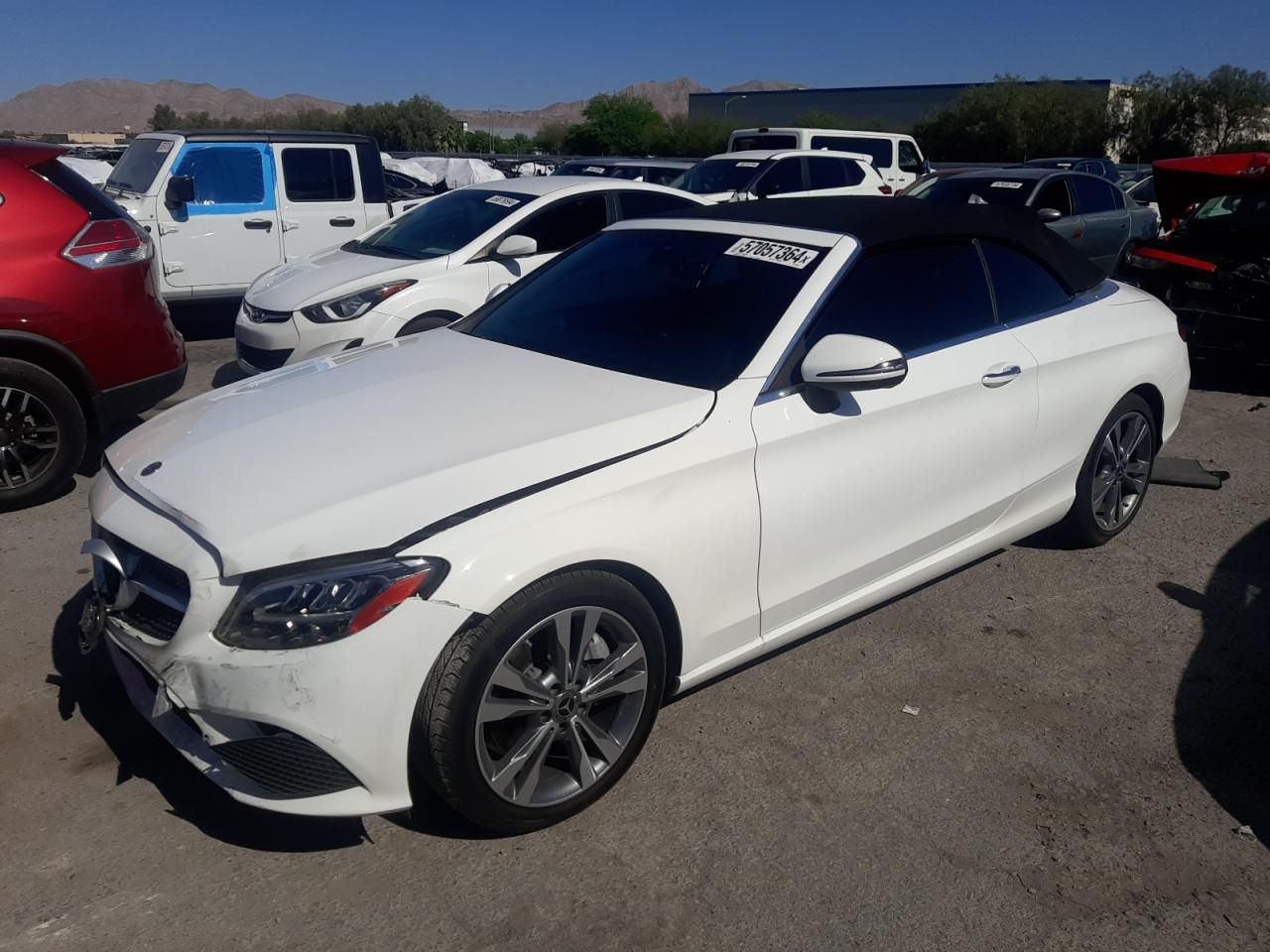 2019 MERCEDES-BENZ C 300