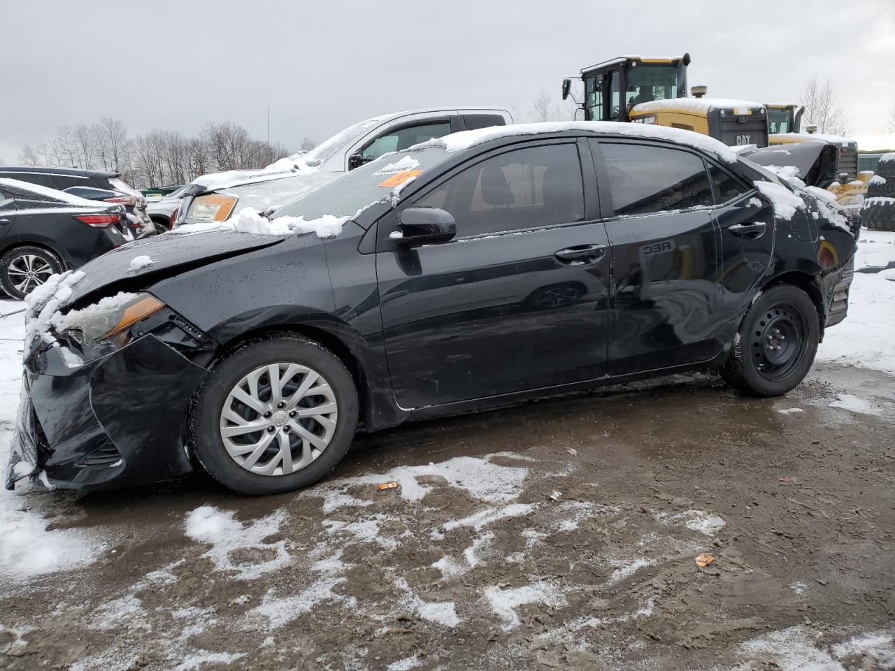 2019 TOYOTA COROLLA L