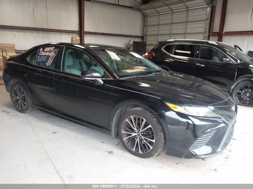 2018 TOYOTA CAMRY L/LE/XLE/SE/XSE