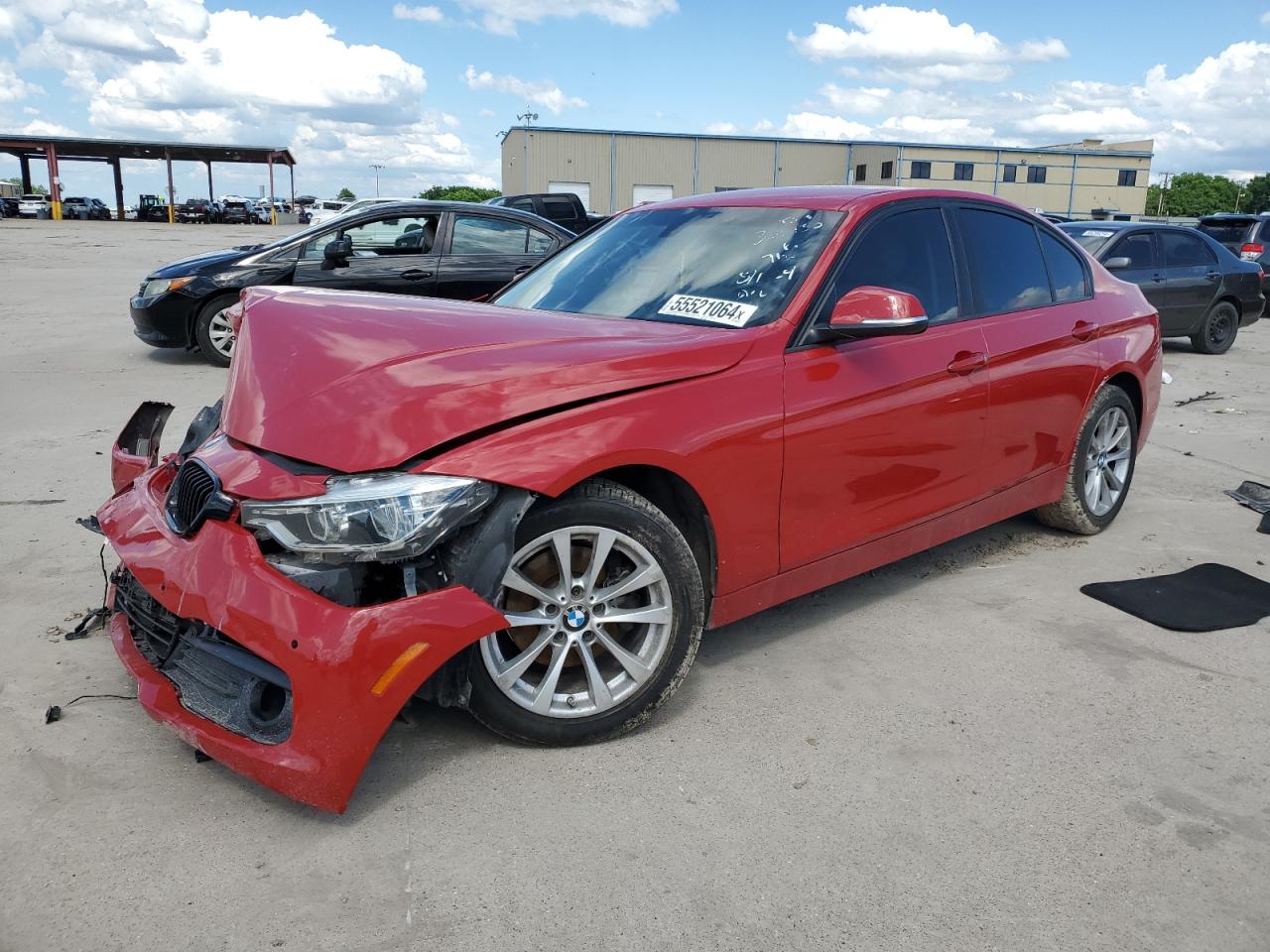 2017 BMW 320 I