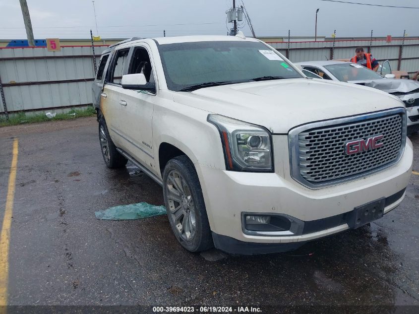 2015 GMC YUKON DENALI