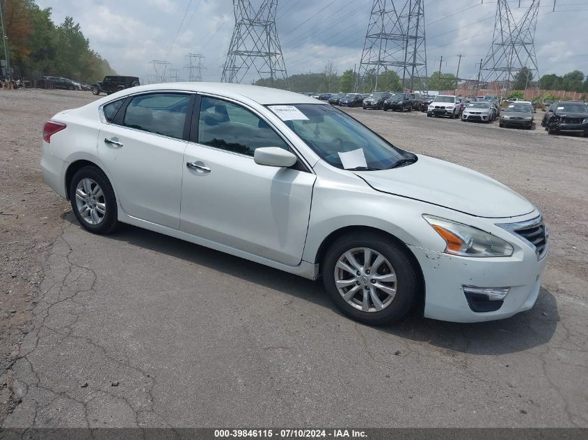 2013 NISSAN ALTIMA 2.5 S