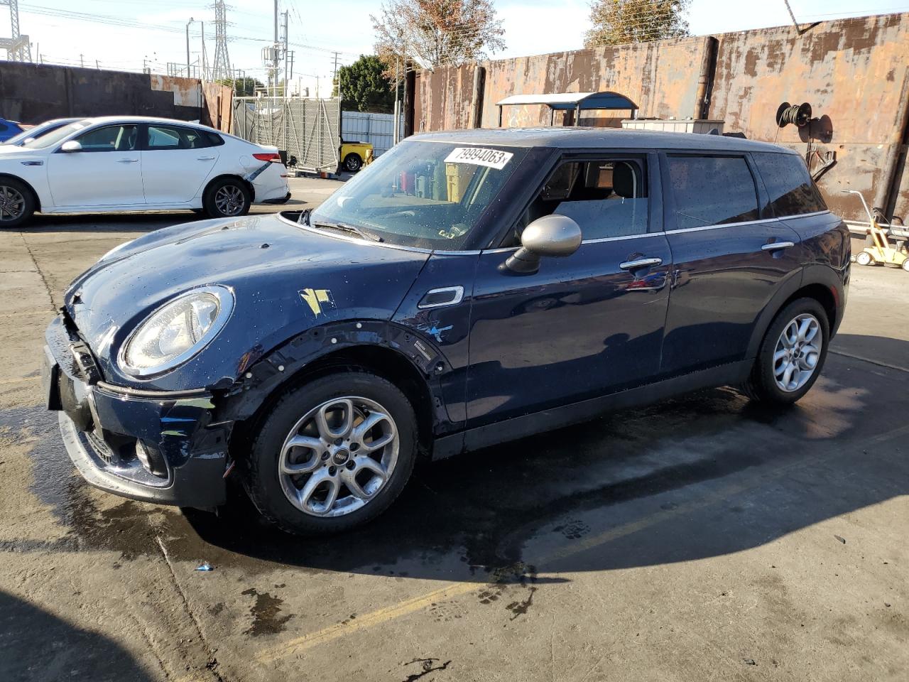 2016 MINI COOPER CLUBMAN