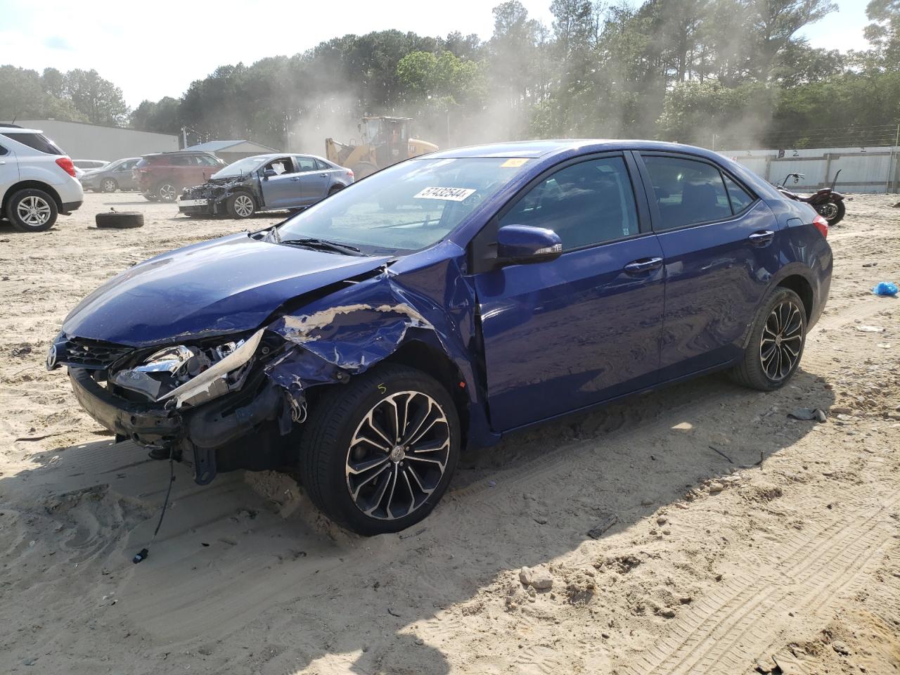 2014 TOYOTA COROLLA L